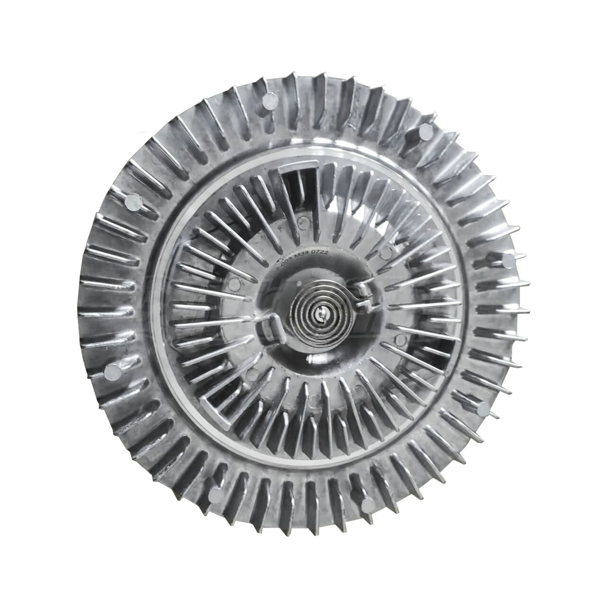 Radiator Fan Clutch for Dodge Dakota Durango Ram 5.9L 3.9L (1997–2004) 52028799AB