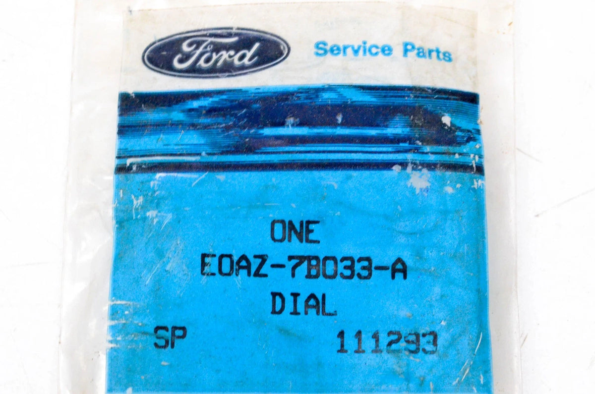 OEM Gear Shift Indicator Bezel for Ford (E0AZ-7B033-A)
