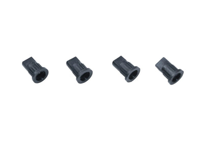 Set of 4 Fuel Pressure Relief Valve Caps for Ford (CM-3462, EOVY-9H323-A)