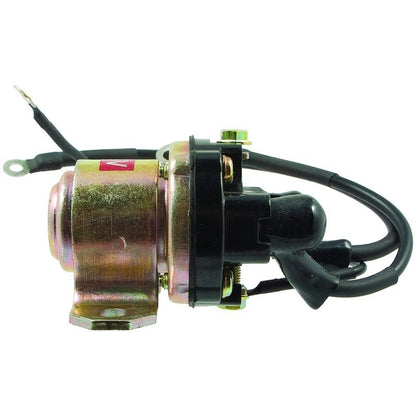 24V Solenoid Relay Switch for Delco HD AG (10483616, 10511415, 10512505)