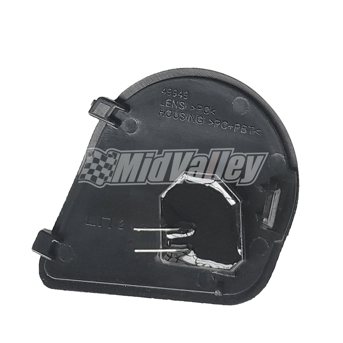 Mirror Puddle Lights for Dodge Ram 1500 2500 3500 4500 5500 (2010–2023)