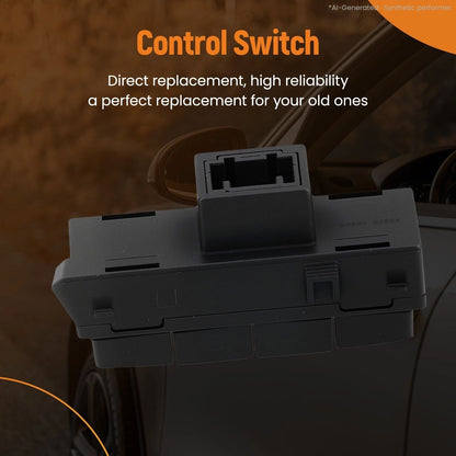 Control Center Switch for Chevrolet Express 2500 3500 (2007–2020) 1594-7841 ABS