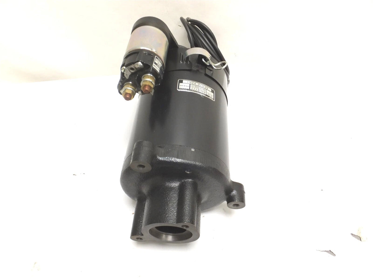 Motor Assy for Cat Lift Trucks (1924–1924) 1924-31039, Denso 101800-0180