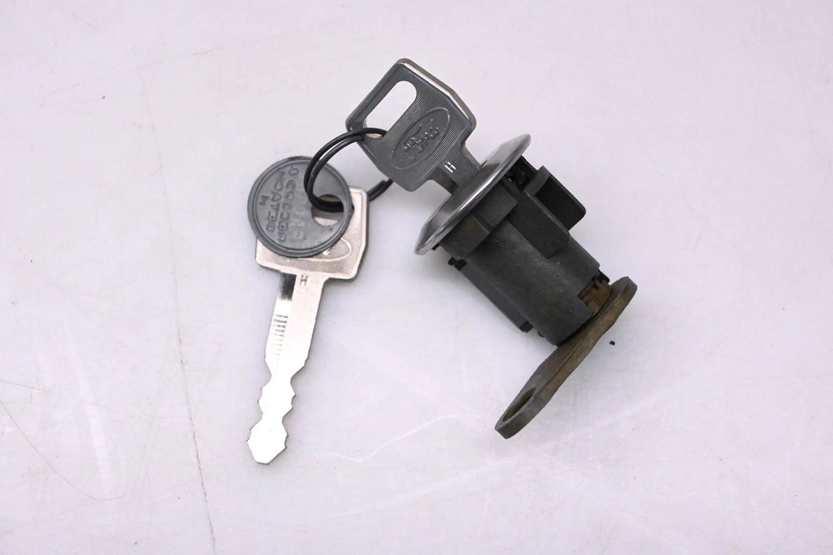 Ignition Switch & Key Assembly for Ford (E3UB-1121970-AA)