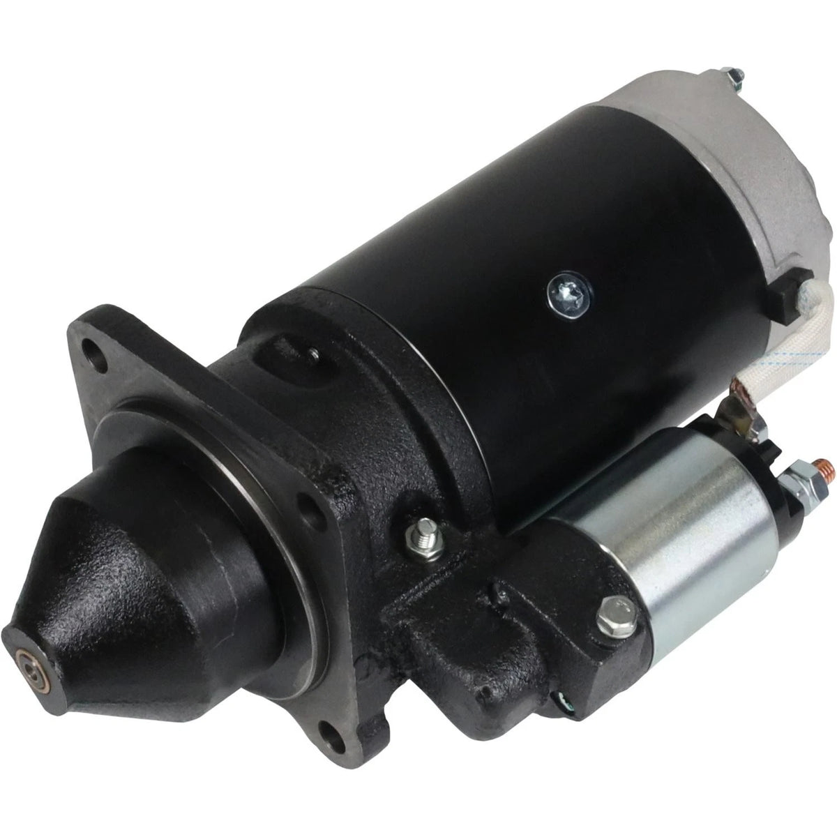 Starter for Agrifull Europe A 65 70 80 (1990), 670 (1980-1984) LRS00182 63216831