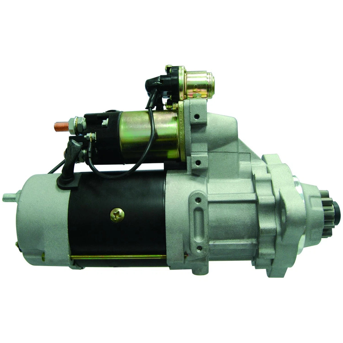 24V Starter for Motor Coach 12.7L (1993–2007, 2001–2003) 102DL3, 102GL3, 3021036RX