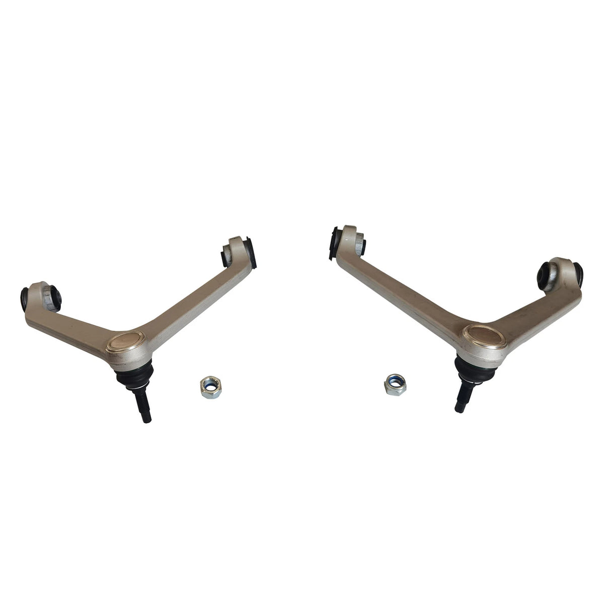 Aluminium Front Upper Control Arm L&R Pair for Dodge Ram 1500, Durango (2002–2009)