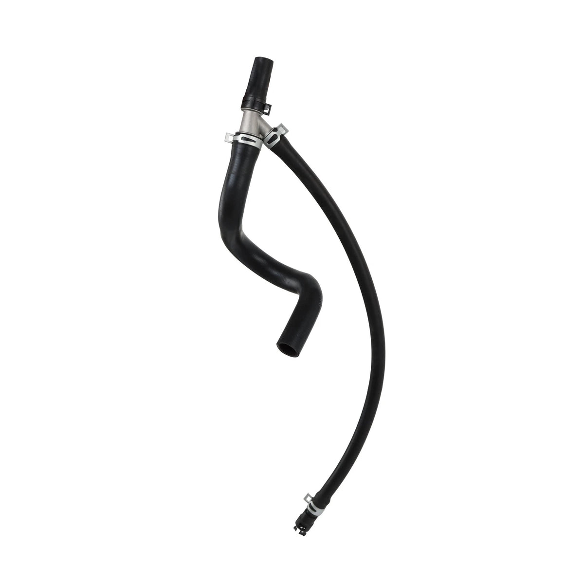 Aluminum Engine Heater Hose Outlet for Cadillac GMC SUV Truck (2007–2014)