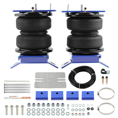 Rear Air Suspension Spring Bag Kit for Silverado Classic 1500 LD (2006–2007)