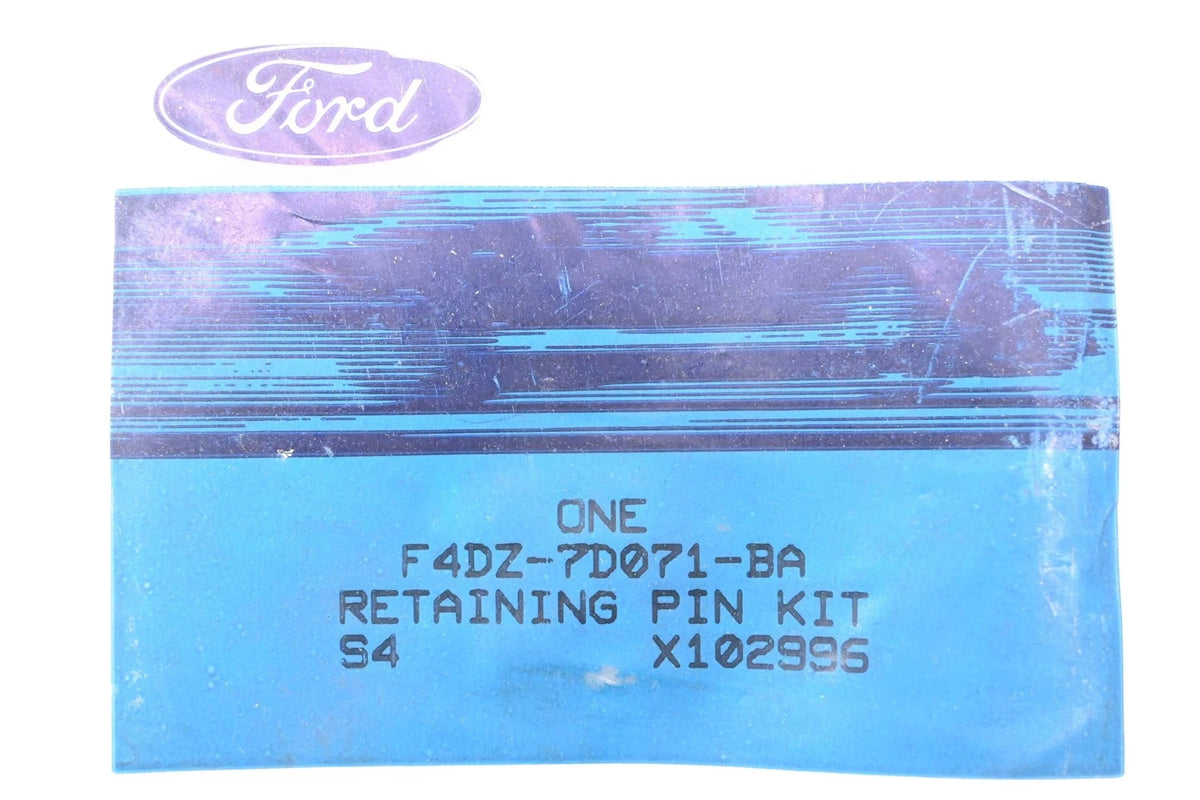 Parking Pawl Retaining Pin Kit for Ford (F4DZ-7D071-BA)