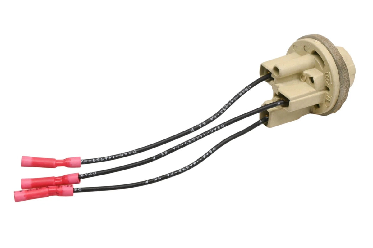 Lamp Socket and Wire Harness for Ford (D3AZ-13410-G)
