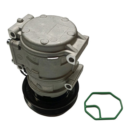 AC Compressor with Clutch for Acura CL (1998–1999) Honda Accord (1998–2002) CO22001C 98361