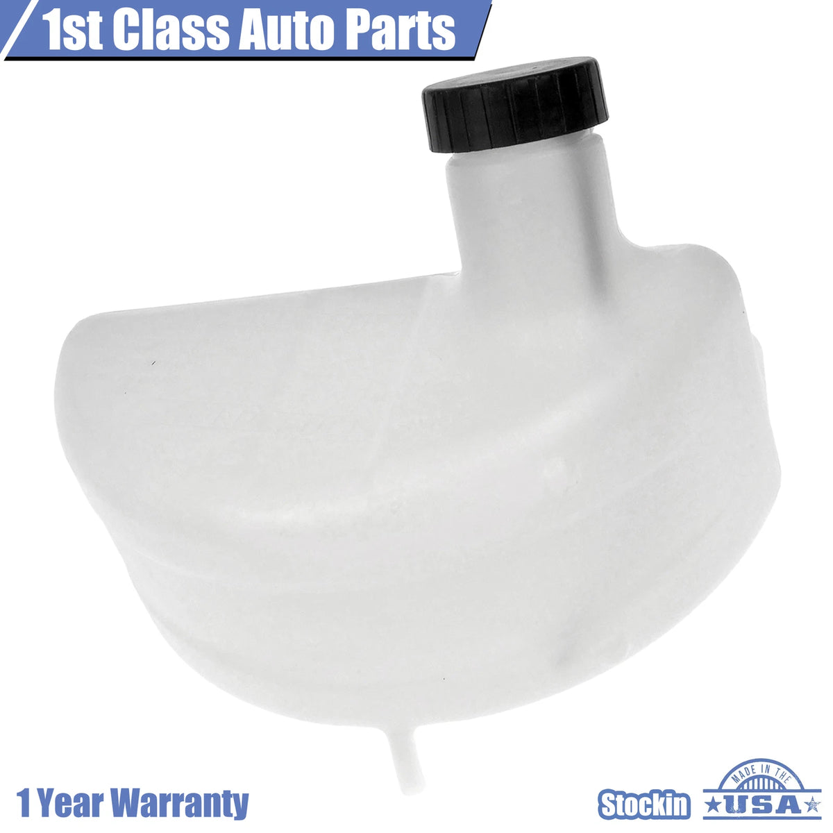 Radiator Overflow Bottle Tank for Mack CV (2004–2008) 603-5501