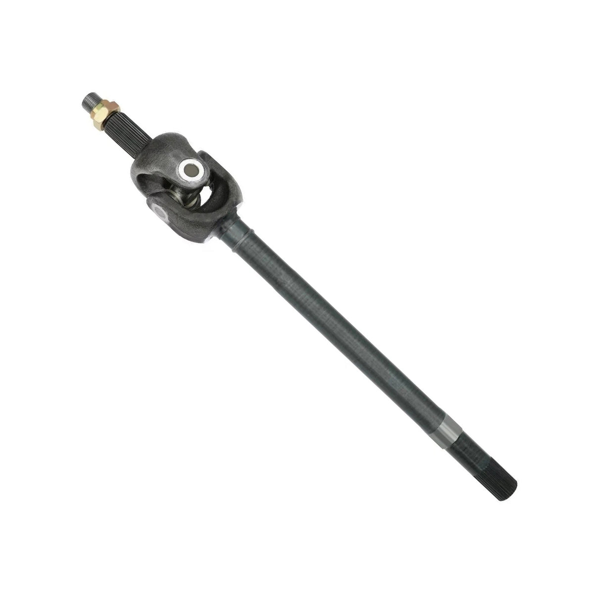 Front Left Driver Axle Shaft for Jeep JL Wrangler JT Gladiator (2018–2022) 68400739AA