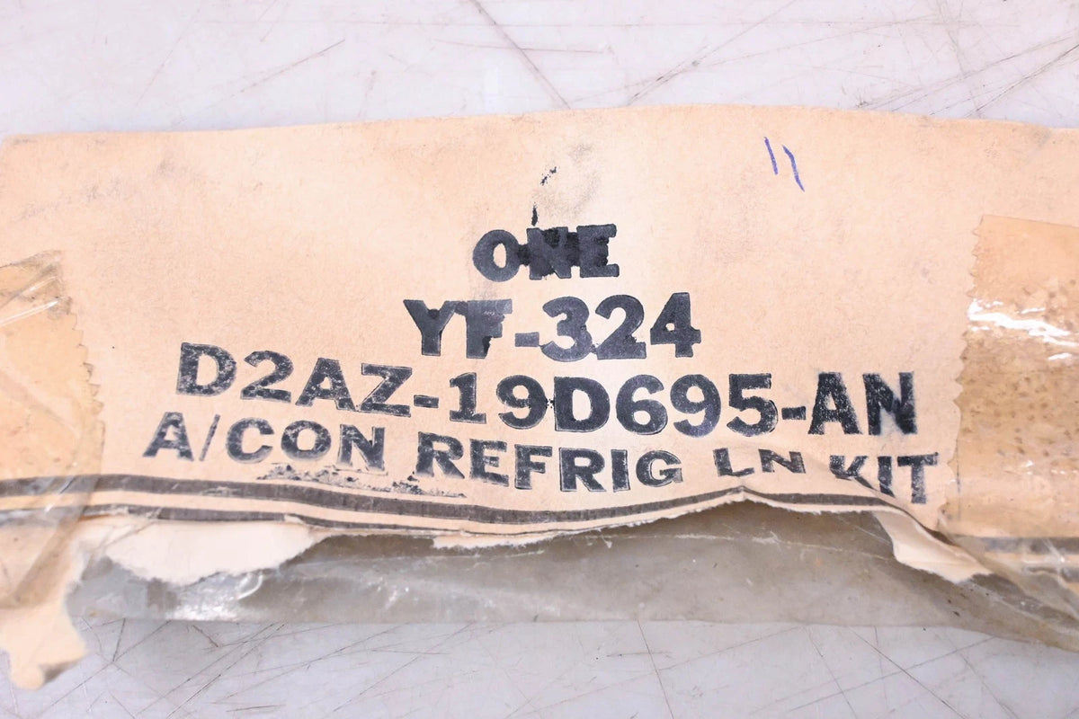 AC Refrigerant Line Kit YT-324 D2AZ-19D695-AN for Ford