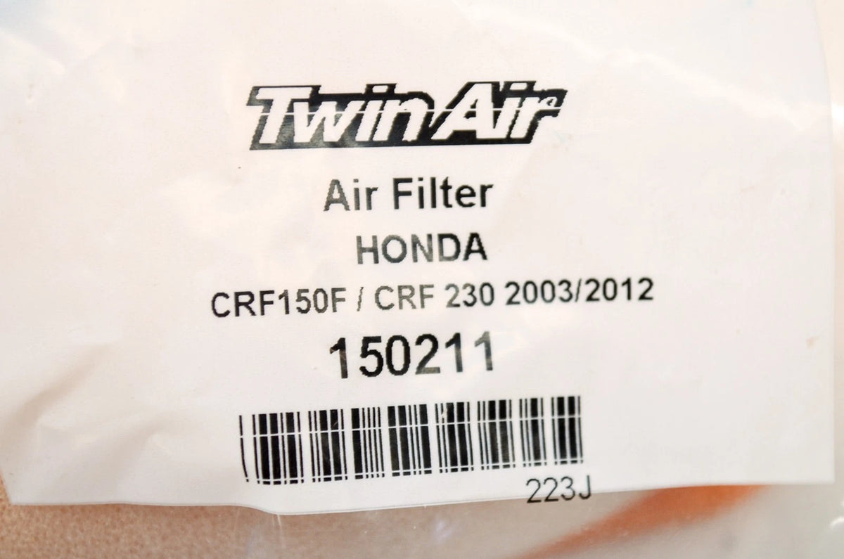 Air Filter for
