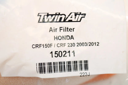 Air Filter for