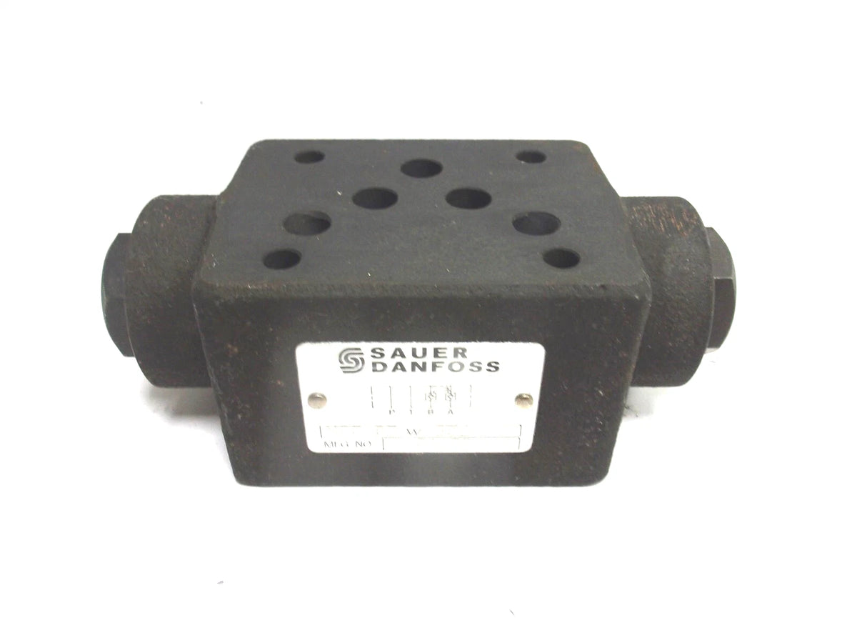 Hydraulic Valve for Danfoss FX25 FX28 FX45 FX50 FX60 (84031799)