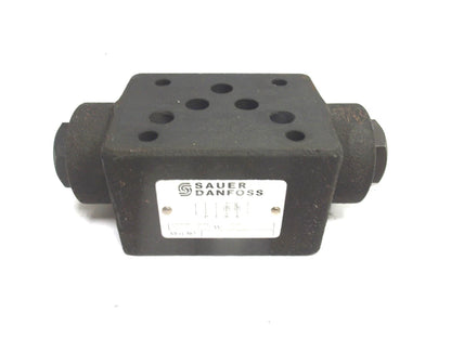 Hydraulic Valve for Danfoss FX25 FX28 FX45 FX50 FX60 (84031799)