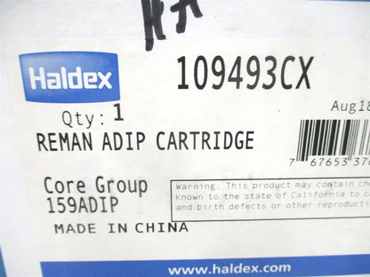 Haldex AD-IP Air Brake Dryer Cartridge Coalescing Filter Kit 109493CX for