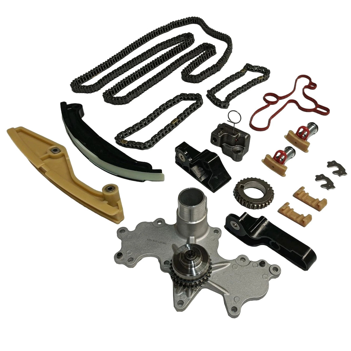 Engine Timing Chain Kit for Ford F-150 (2013–2014) 90738SF