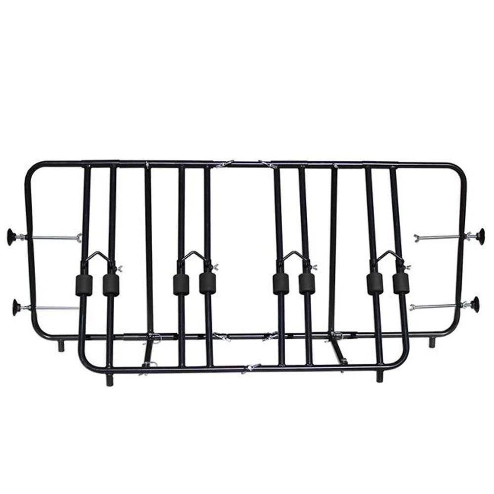 4-Bike Rack for Titan Ramps Truck Bed