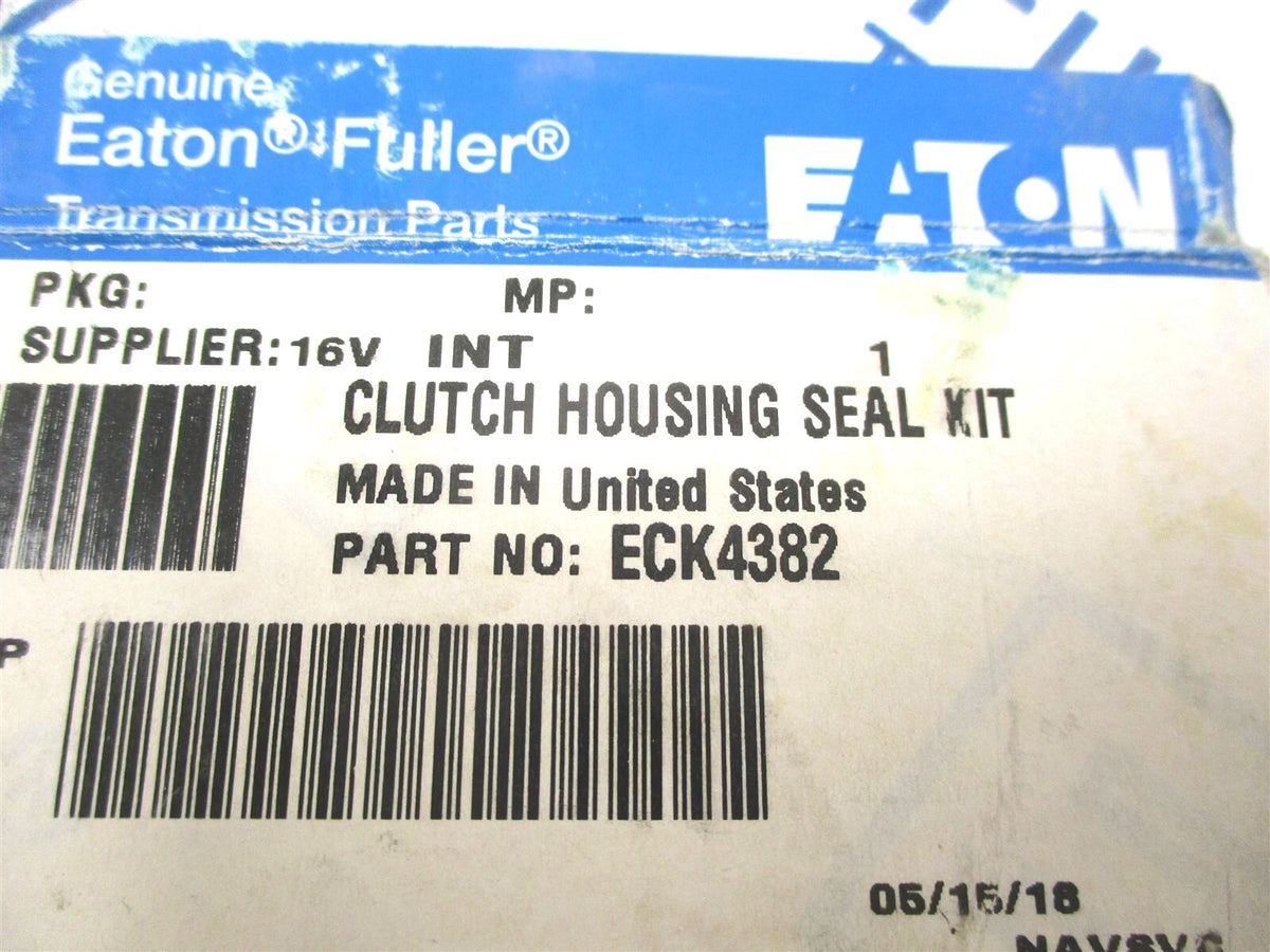 Clutch Housing Seal Kit for Eaton Fuller (ECK4382, K-4382, K4382)