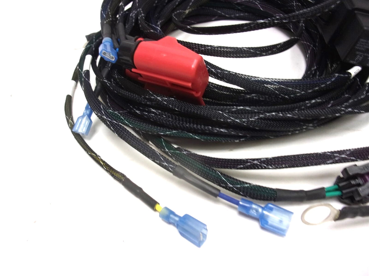 A/C Pressure Wiring Harness Kit for International Bus (2523119C91, 2523119C92)