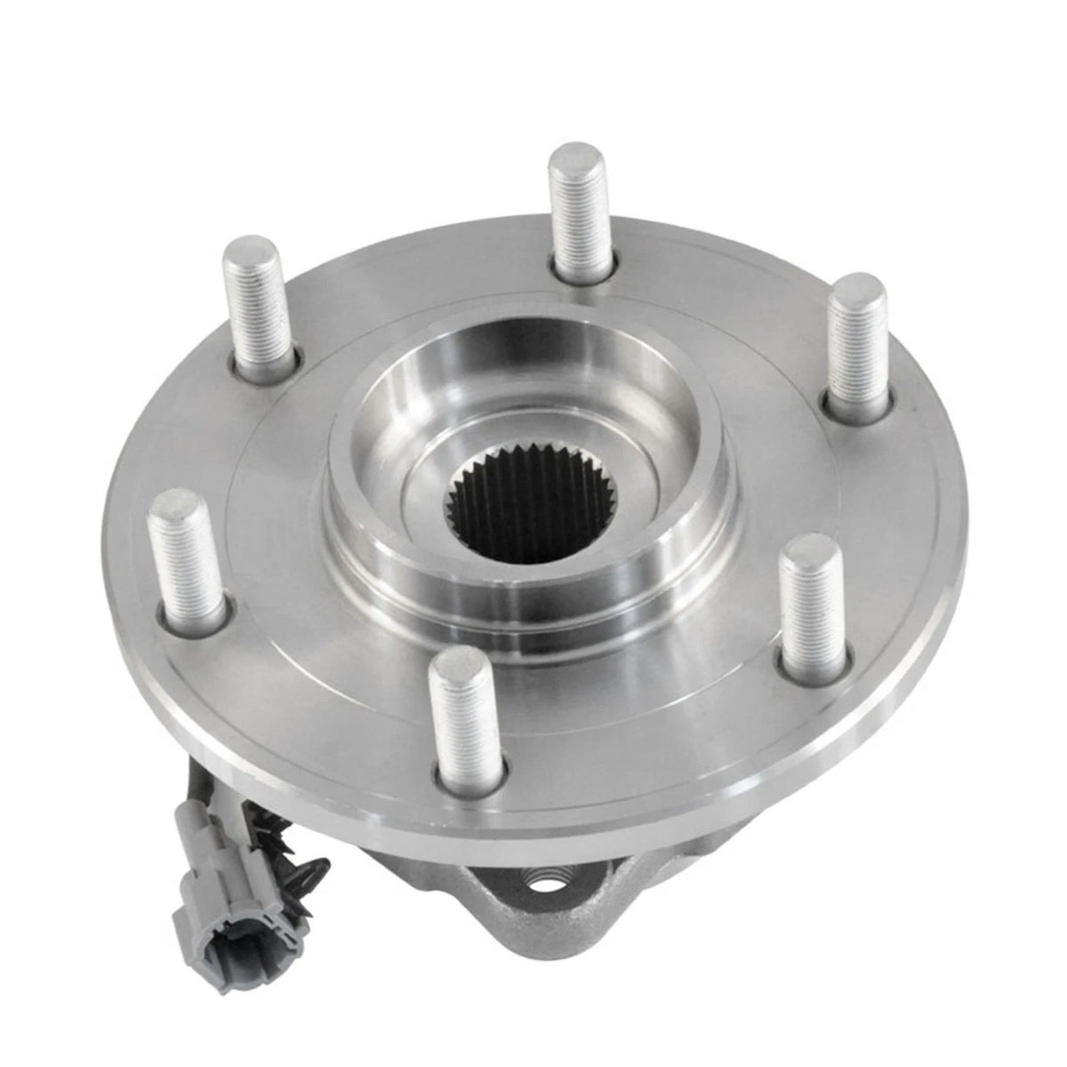 Rear Wheel Hub & Bearing Assembly 541004 for Infiniti QX56, Nissan Armada (2004–2010)