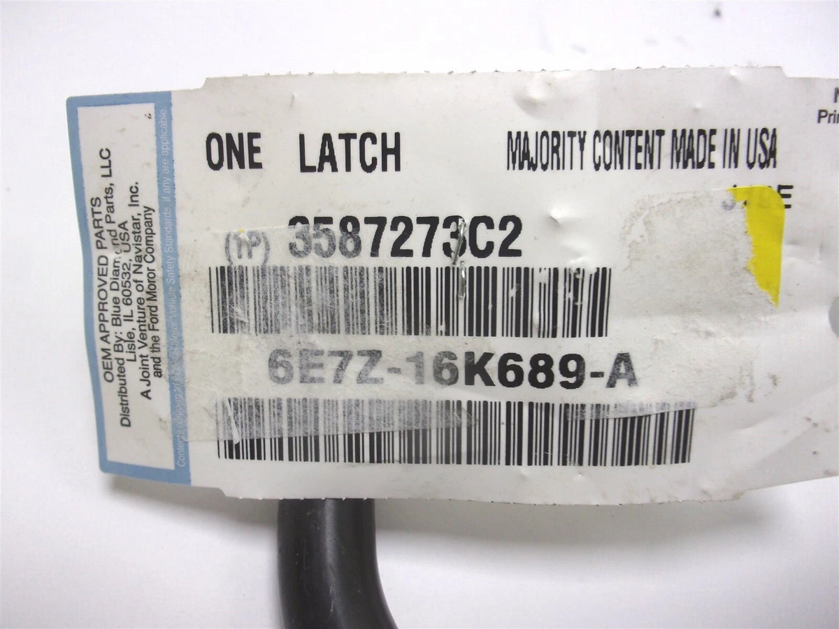 Cab Lock Latch for International (3587273C1, 3587273C2, 6E7Z-16K689-A)