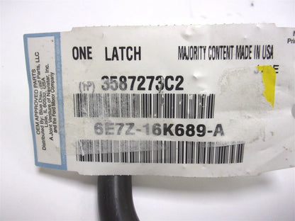 Cab Lock Latch for International (3587273C1, 3587273C2, 6E7Z-16K689-A)