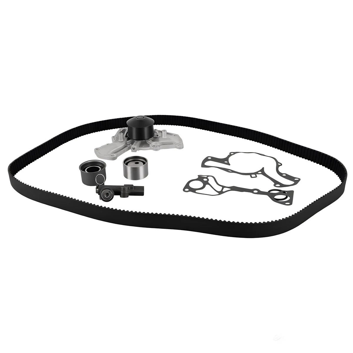Timing Belt Kit & Water Pump for Mitsubishi Diamante (1992–1995) TBK126AWP