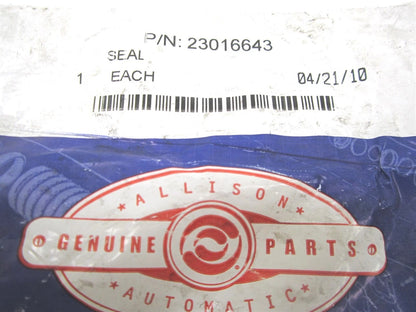 Front Pump Retainer Seal for Allison Transmission (23016643)