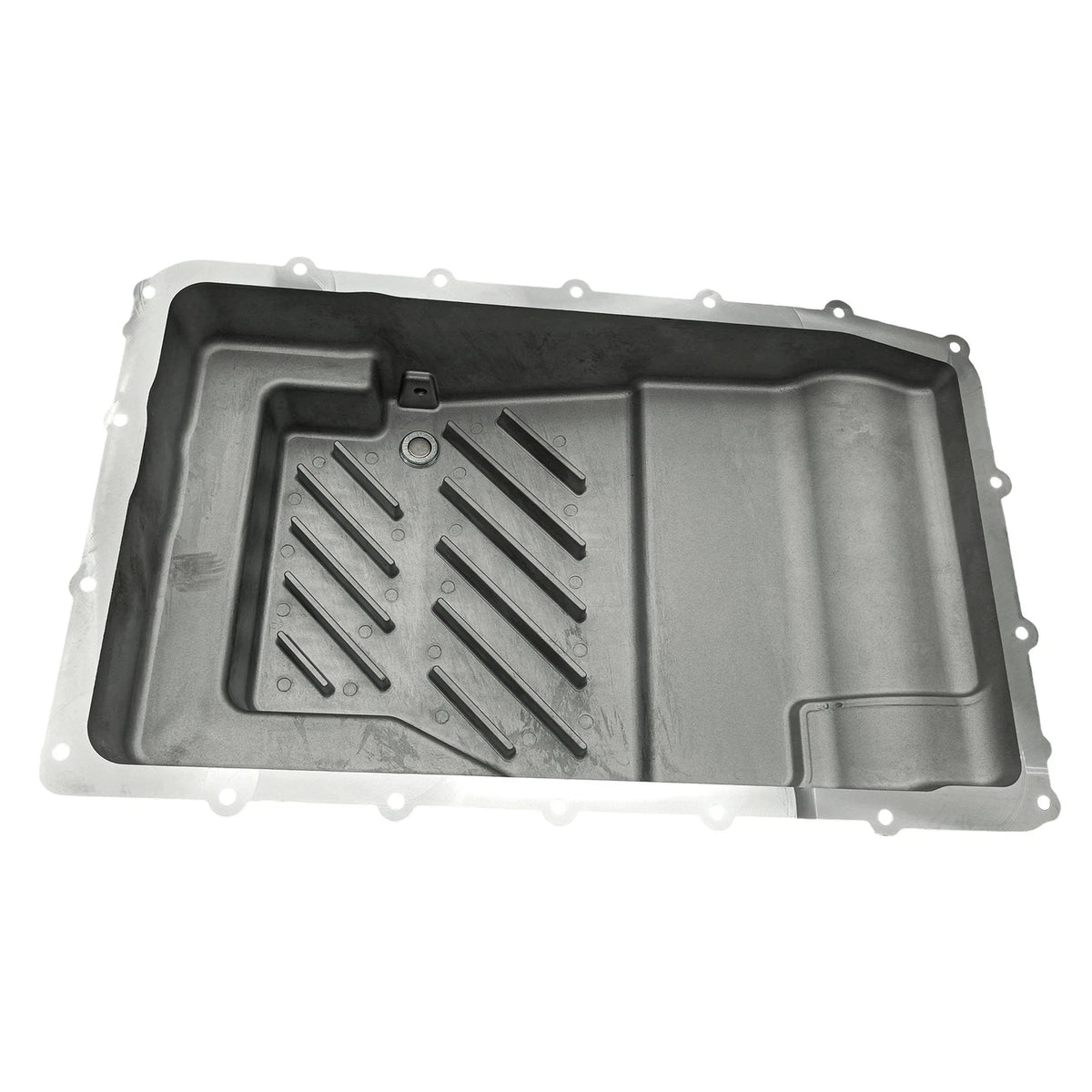 Aluminum Deep Transmission Pan for Ford F-150 (2017–2023) 328053120