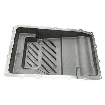 Aluminum Deep Transmission Pan for Ford F-150 (2017–2023) 328053120