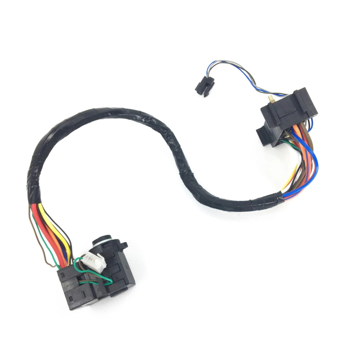 Ignition Switch for GMC Sonoma, Astro, Express 1500/2500/3500, Hombre (1997–2002)