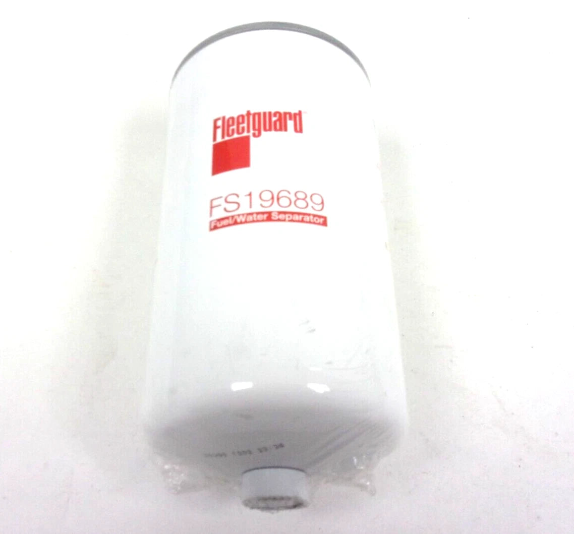 Fleetguard FS19689 Fuel Water Separator Filter for Cummins ISBE (N/A)
