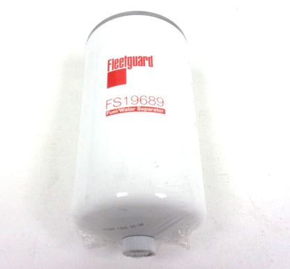 Fleetguard FS19689 Fuel Water Separator Filter for Cummins ISBE (N/A)