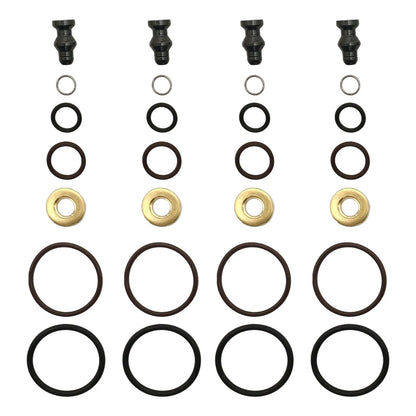 Fuel Injector Seal Repair Kit for Audi A2, VW Golf, Jetta (1998–2009)