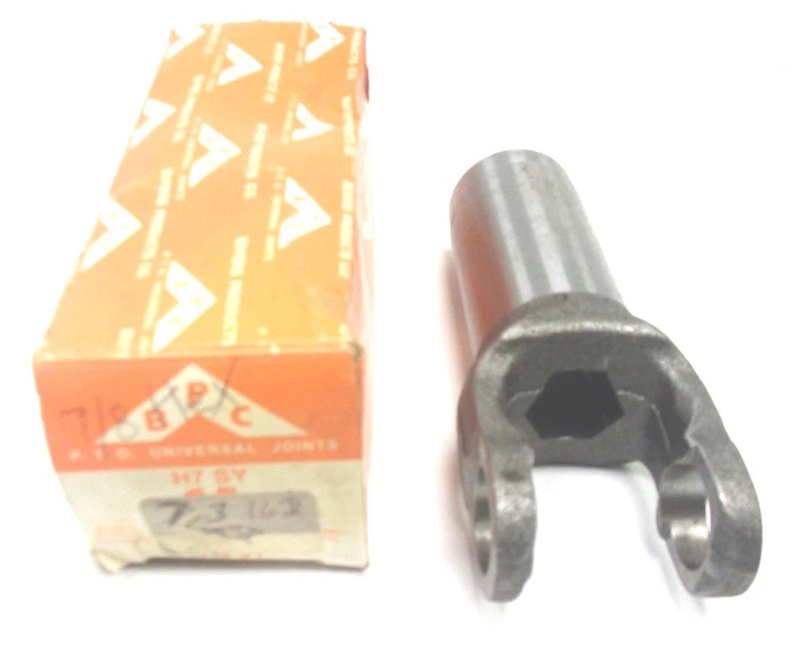 7/8" Hex Bore H7 Slip Yoke for Buyers Products (73162)
