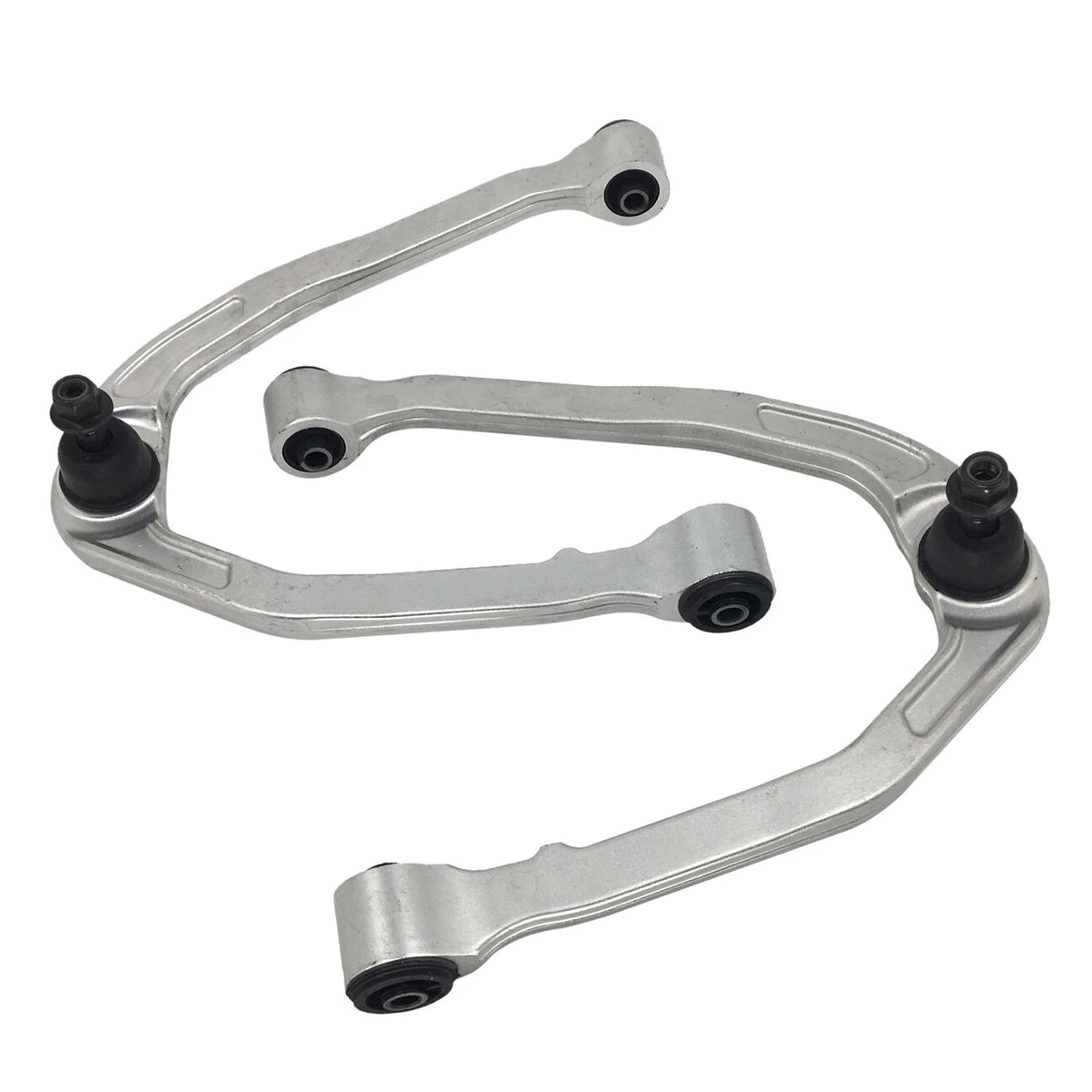 Pair of Front Upper Control Arm Ball Joints for Nissan 350Z Infiniti G35 (2003–2009)