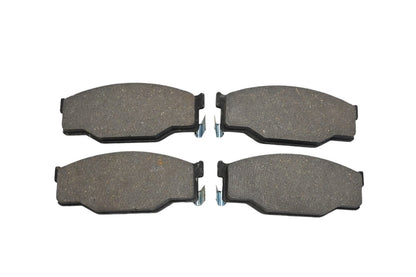 Disc Brake Pad Kit for Beck/Arnley (086-1229)