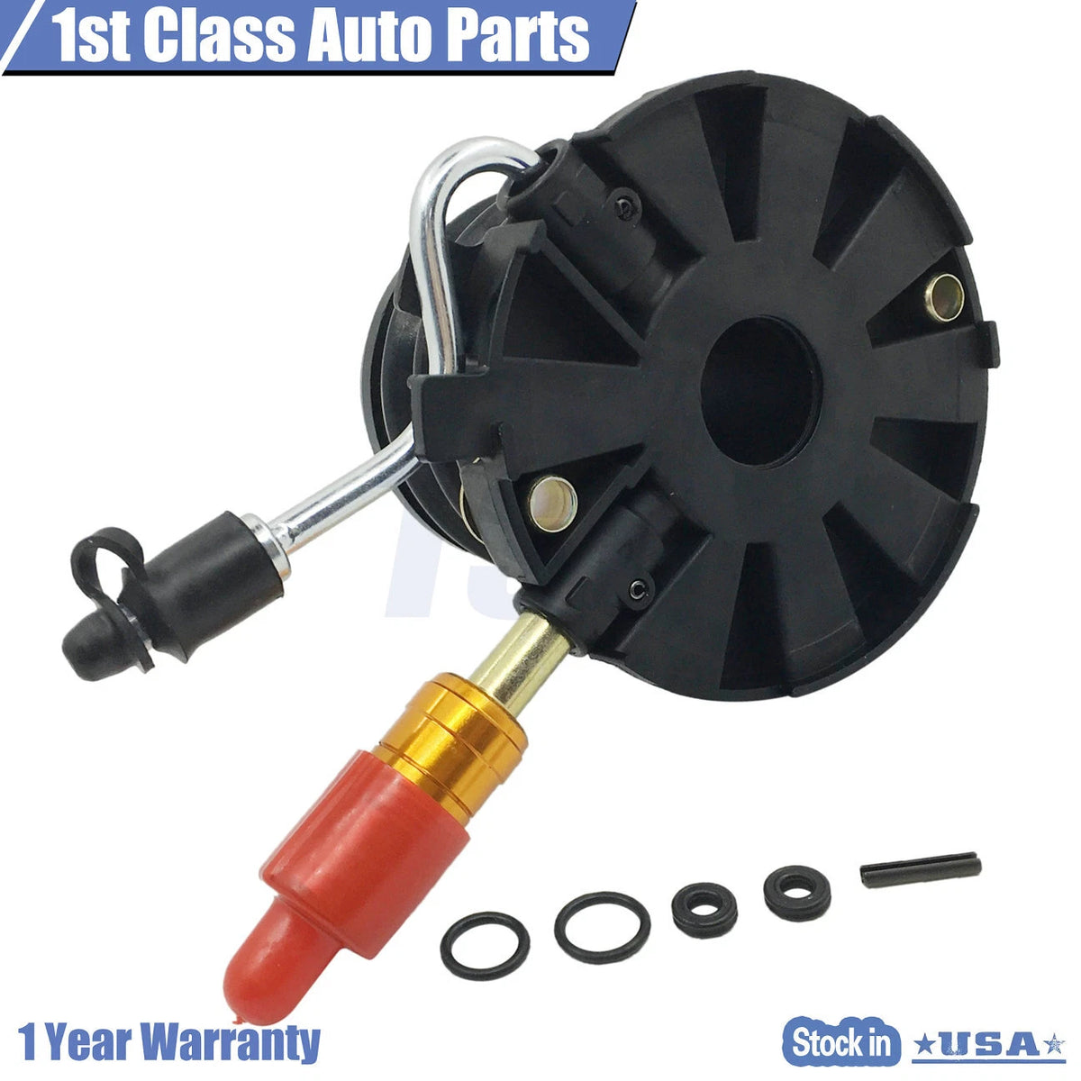 Clutch Slave Cylinder for Ford Ranger F-150 Explorer Mazda Aerostar (1993–2001) F57Z 7548-A