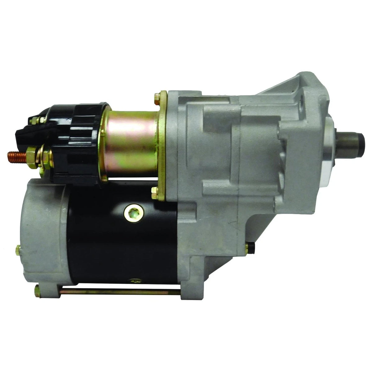 24V Starter for Isuzu 4BG1 4BG1T 4BG1TC (1990–2007) 0-24000-3123 0-24000-3122