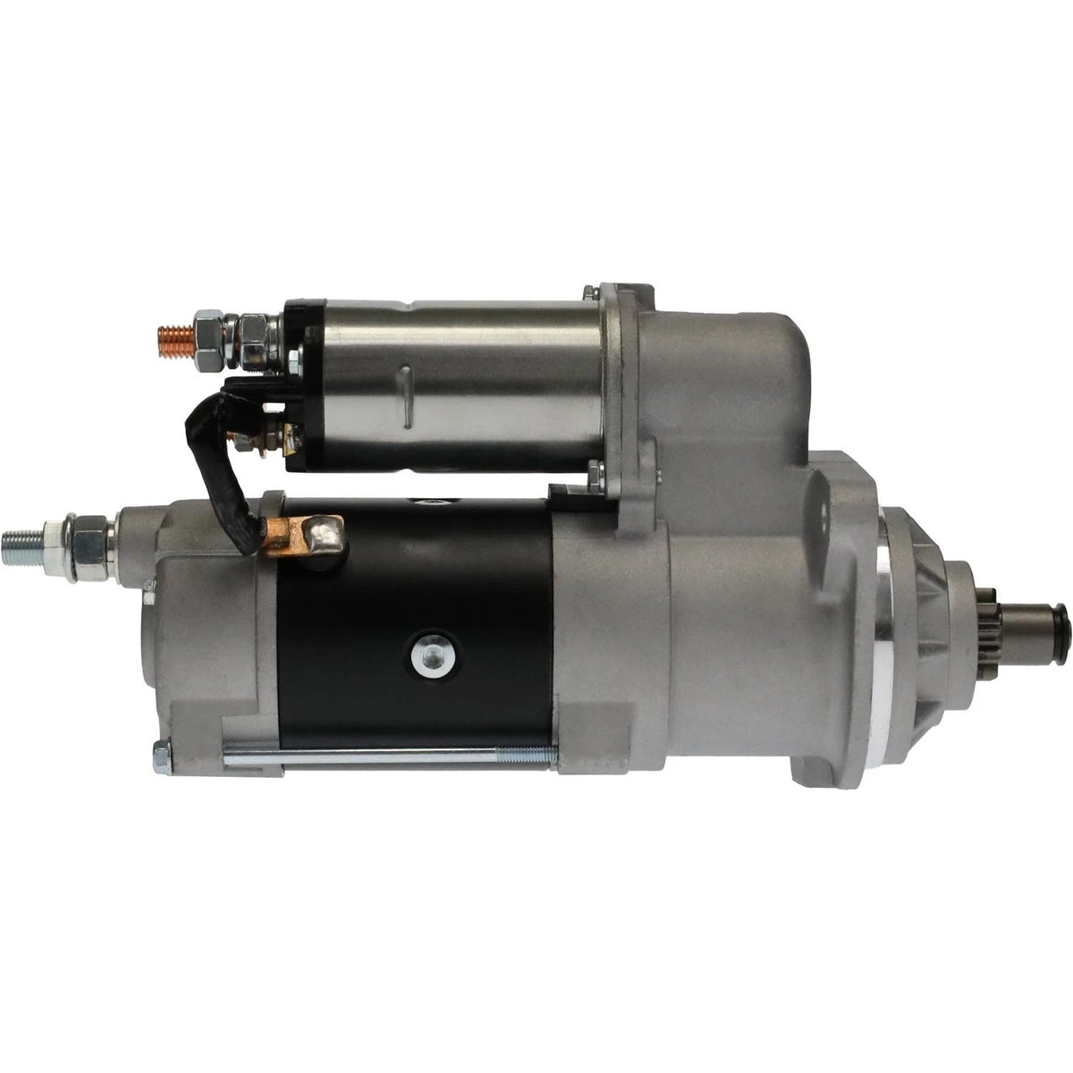 Starter for International 5000-5900 Series ISB 5.9L (2002–Up) 4C4O-11001-CA