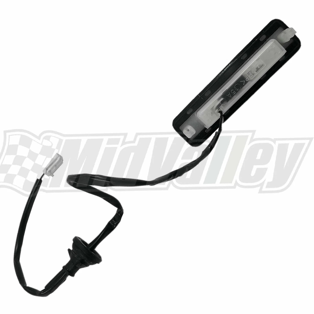 Trunk Lid Release Switch for Toyota Camry Hybrid XLE (2007–2009)