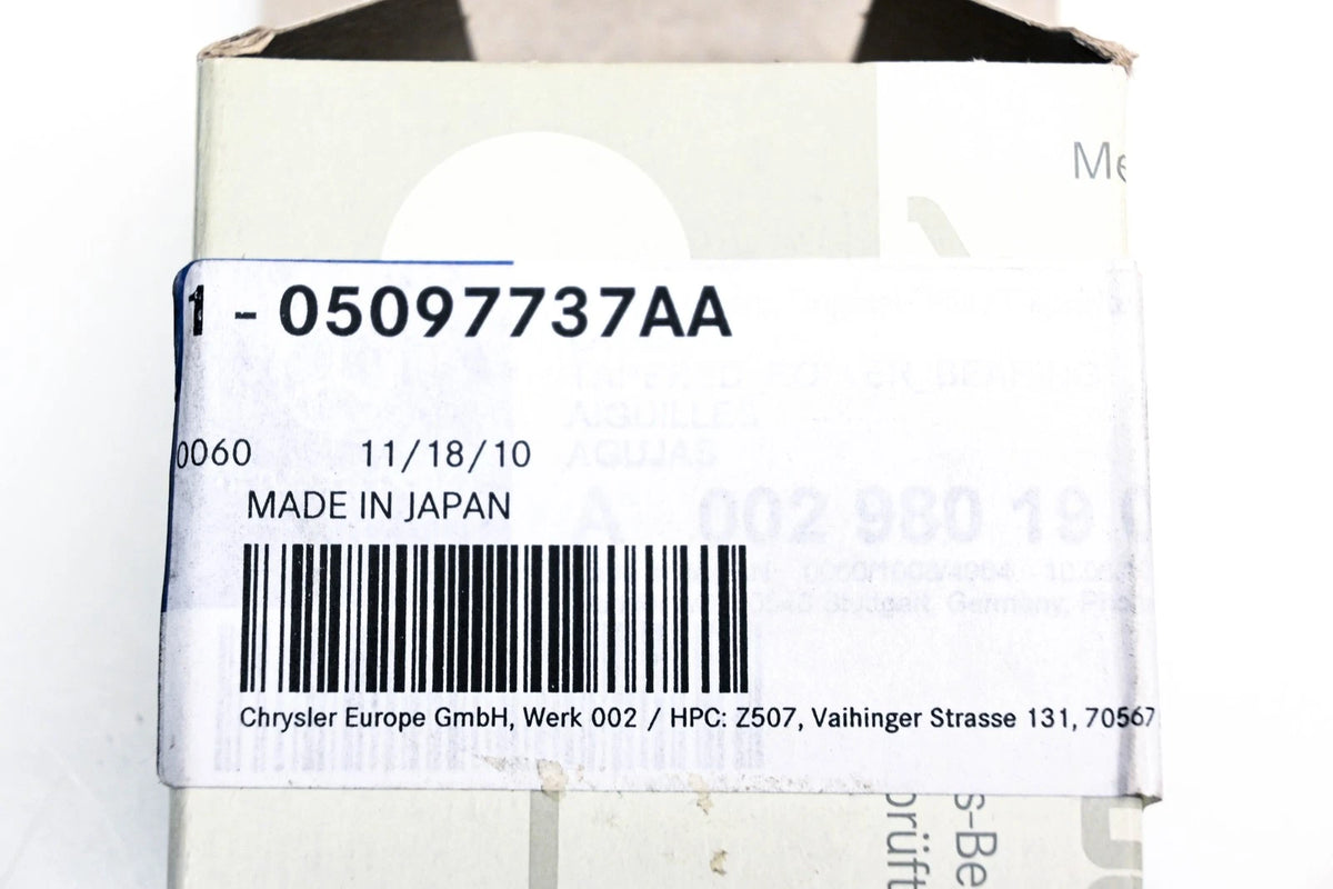 Mopar Bearing 05097737AA for