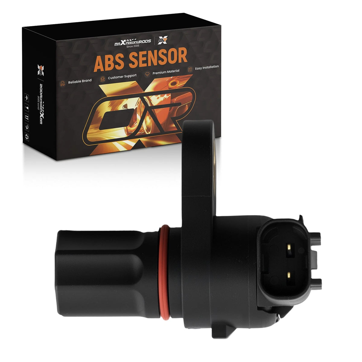 ABS Wheel Speed Sensor for Dodge B2500 B1500 B3500 (1998) Rear Center 56028187AD
