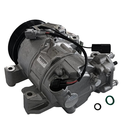 AC Compressor with 6-Groove Pulley VCS141C for Nissan Altima (2013–2018)