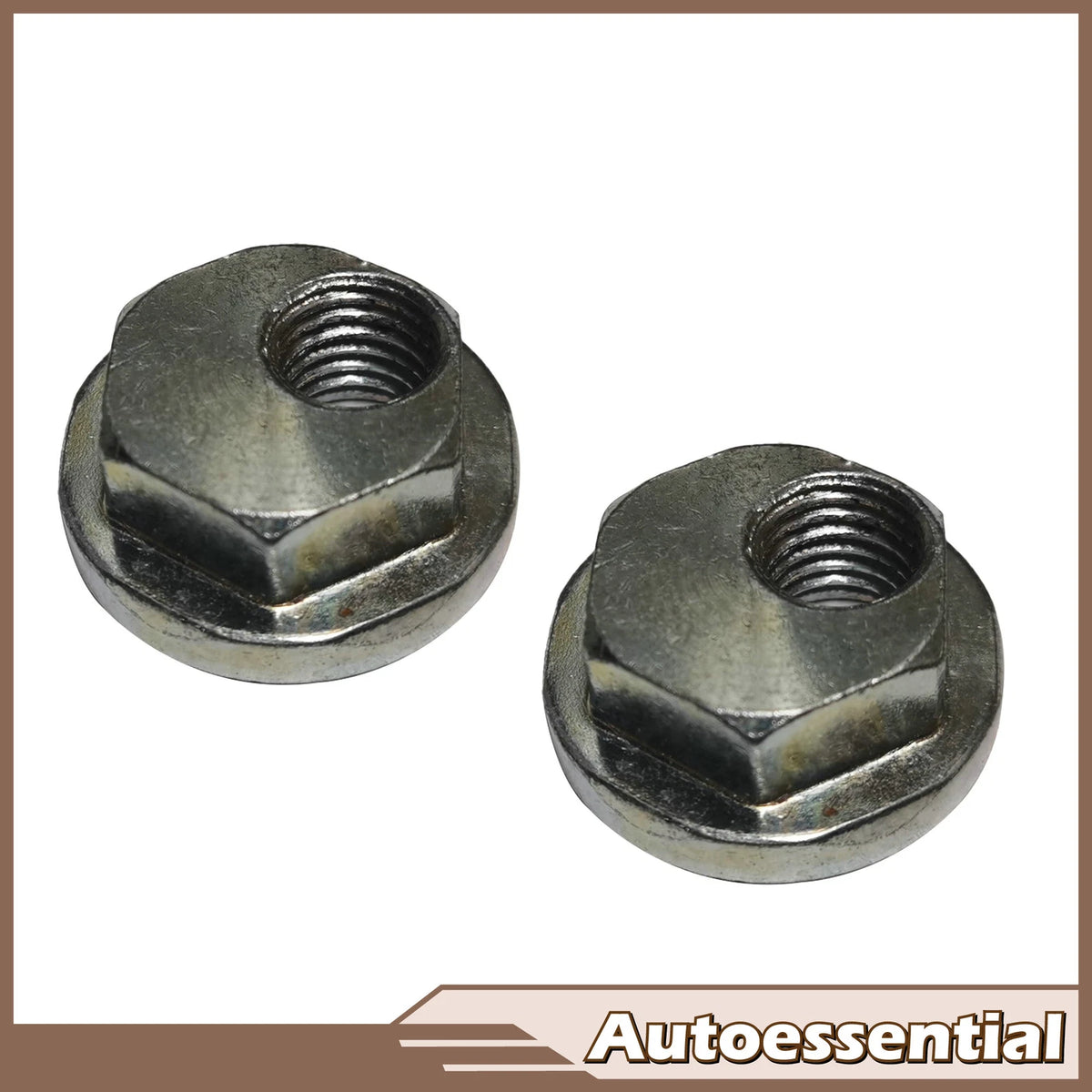 Pair Rear Alignment Caster Camber Cam Nut for Chevy Equinox GMC Terrain (2002–2018)